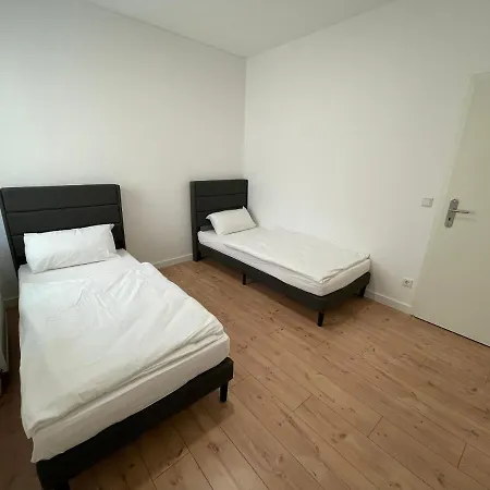 Homebo Apartment