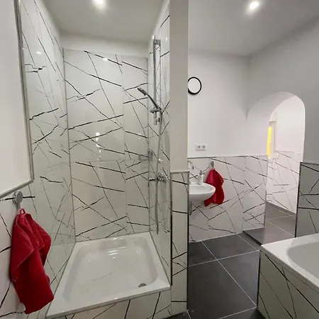 Homebo Apartment *