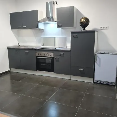 Apartment Homebo Bochum