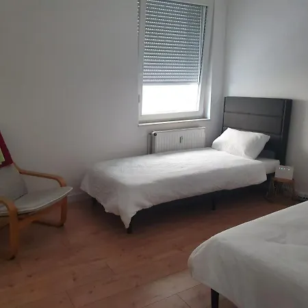 Homebo Apartment *