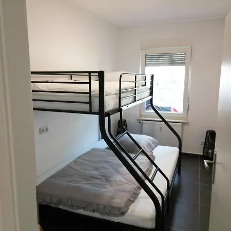 Apartment Homebo Bochum