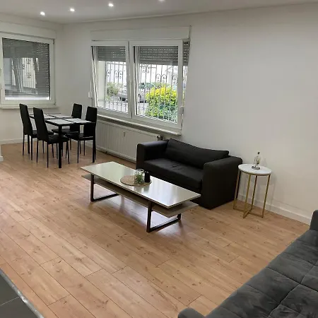 Homebo Apartment
