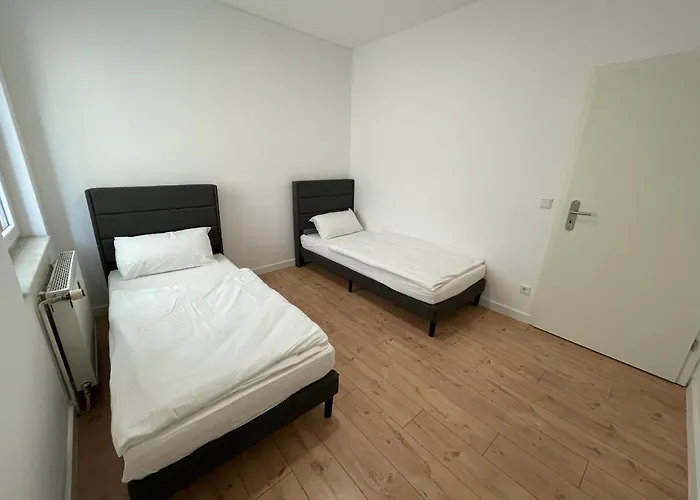 Homebo Apartment