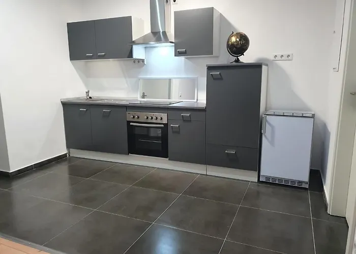 Apartment Homebo Bochum