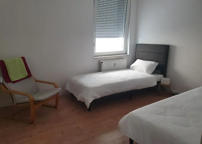 Homebo Apartment *