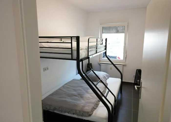 Apartment Homebo Bochum